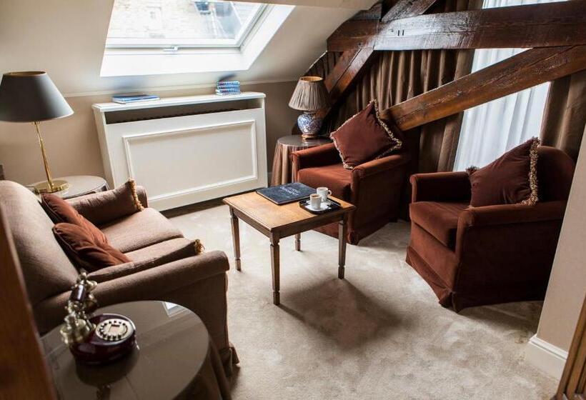 Relais & Châteaux Hotel Heritage