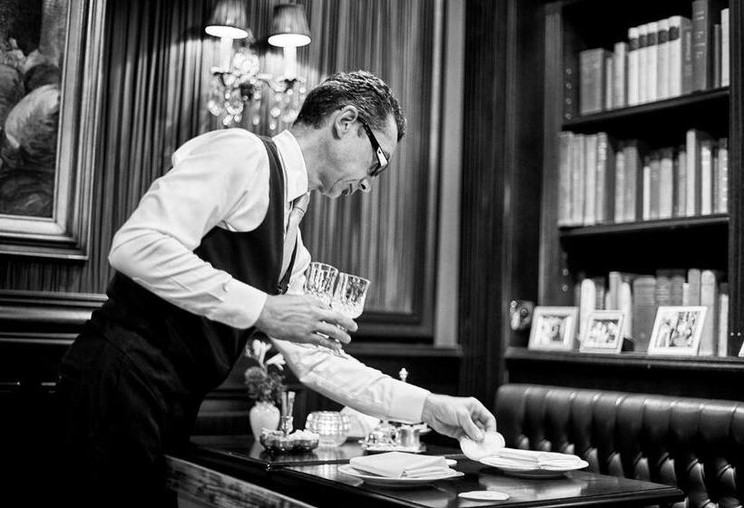 Relais & Châteaux Hotel Heritage