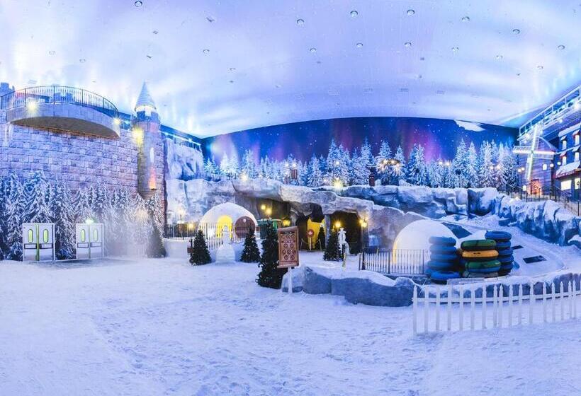 فندق Resorts World Genting  First World