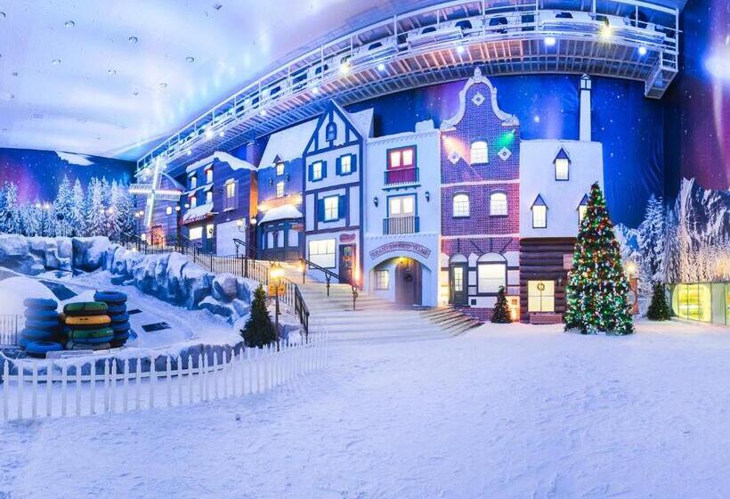 فندق Resorts World Genting  First World