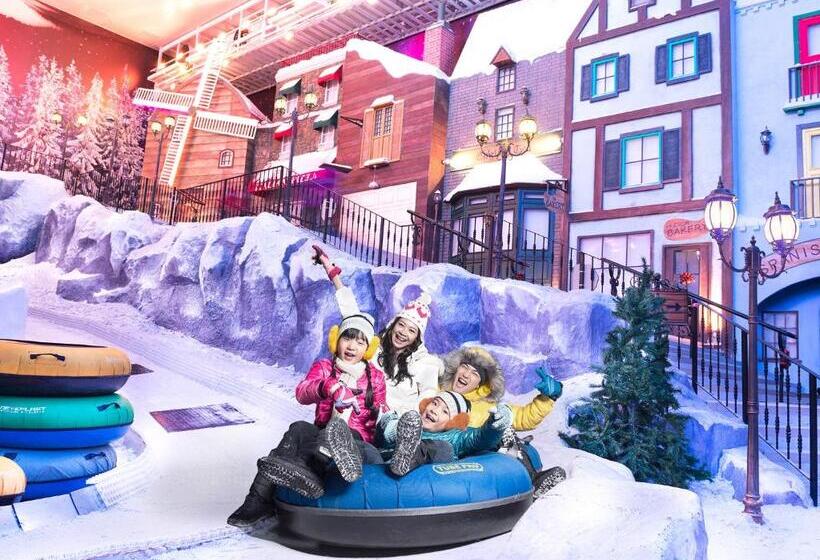 فندق Resorts World Genting  First World