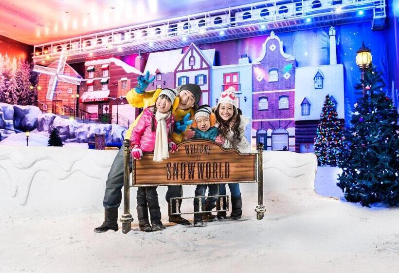 فندق Resorts World Genting  First World