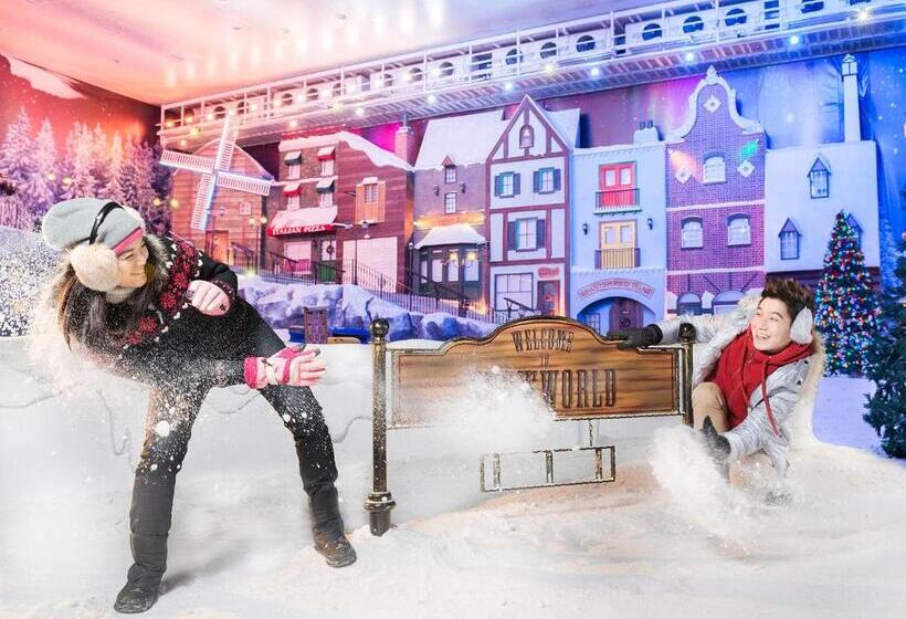 فندق Resorts World Genting  First World