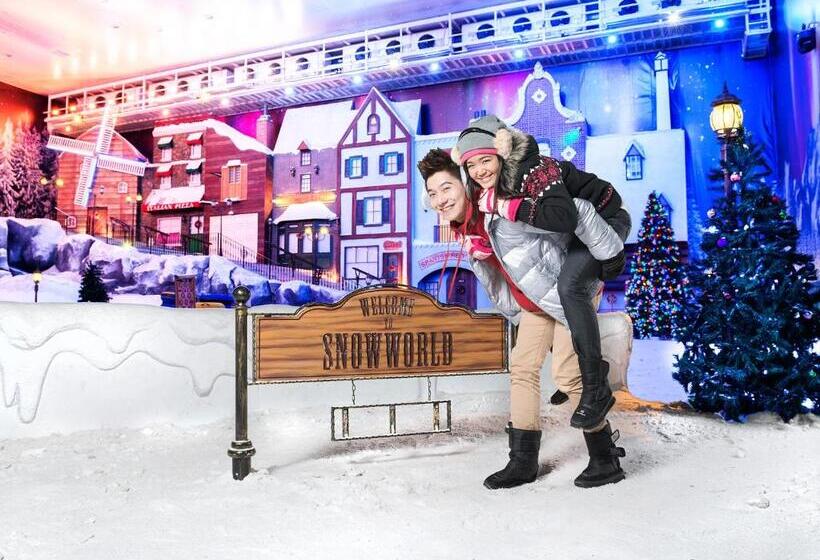 فندق Resorts World Genting  First World