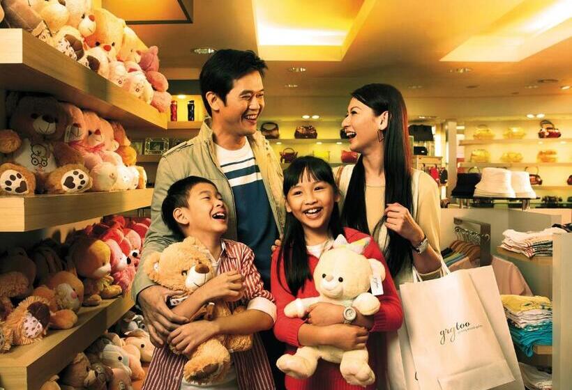 هتل Resorts World Genting  First World
