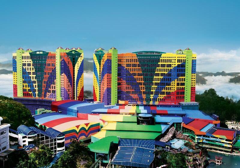 هتل Resorts World Genting  First World