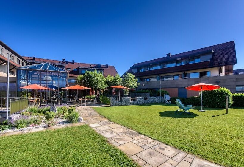 فندق Restaurant Ammerhauser