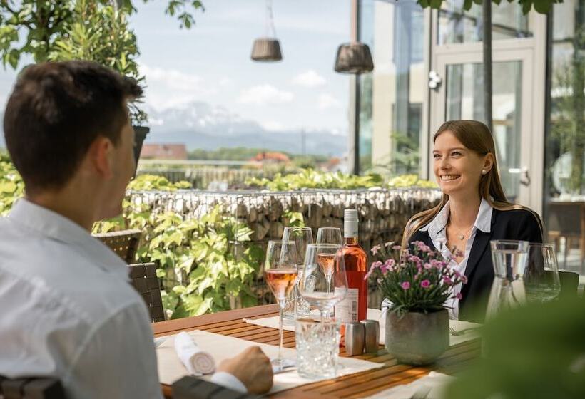 فندق Restaurant Ammerhauser