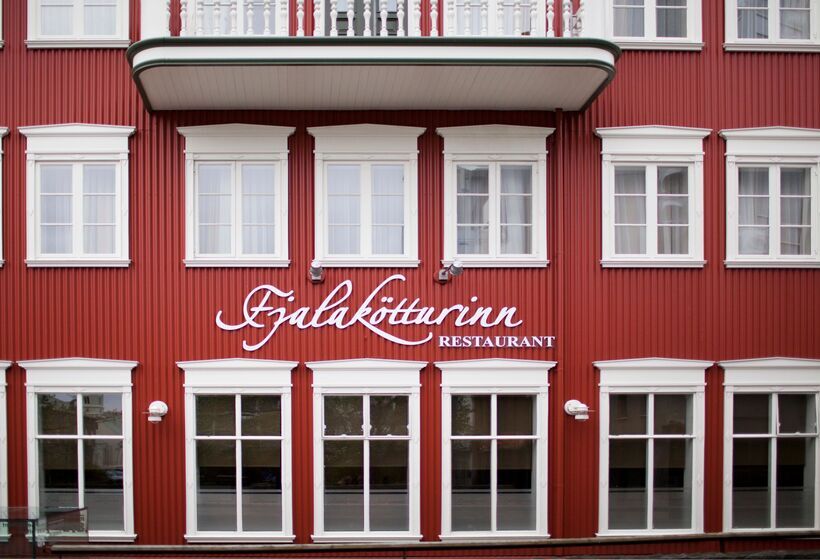 فندق Reykjavik Centrum