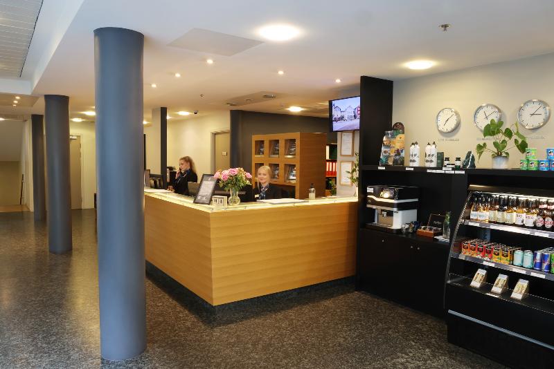 فندق Reykjavik Centrum