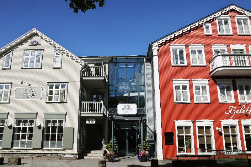 فندق Reykjavik Centrum