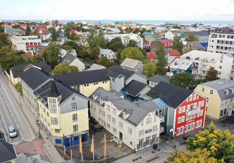 فندق Reykjavik Centrum