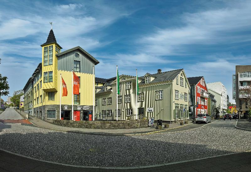 فندق Reykjavik Centrum