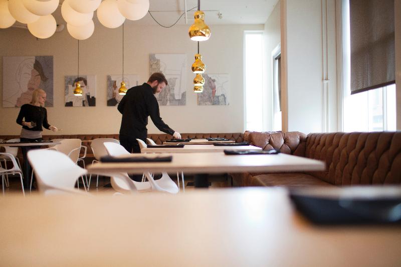 فندق Reykjavik Centrum