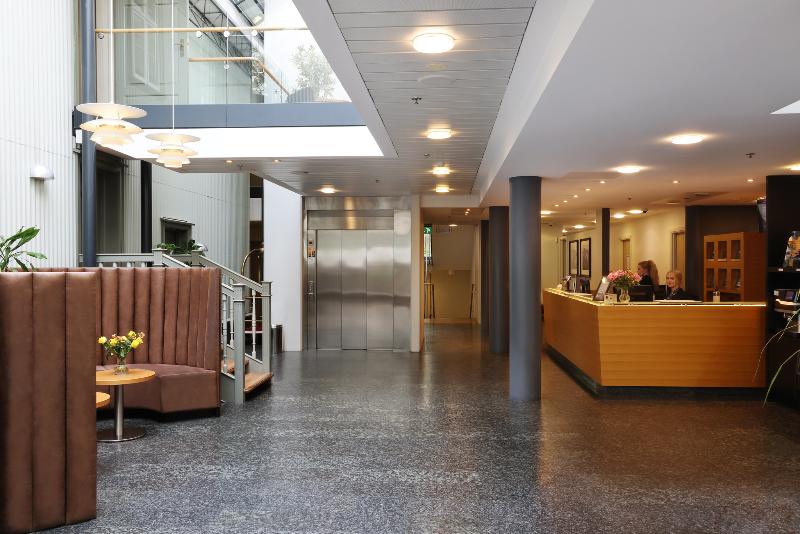 فندق Reykjavik Centrum