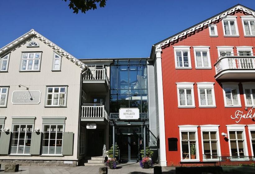 فندق Reykjavik Centrum