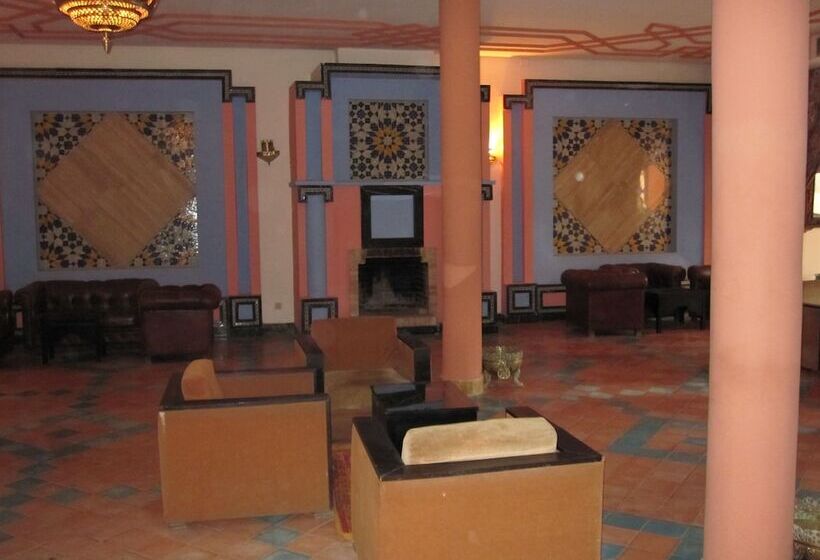 هتل Riad Salam Zagora