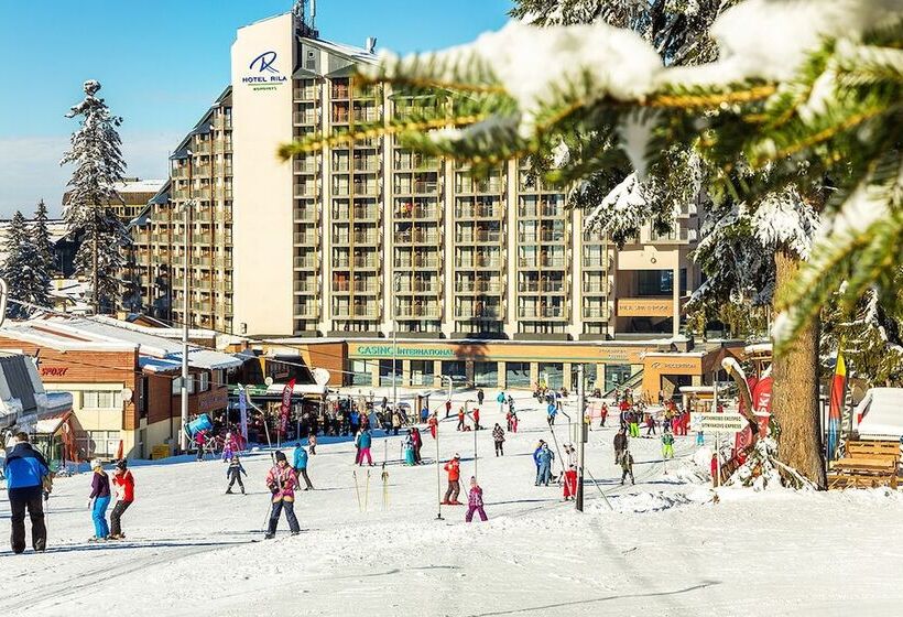 Rila Hotel Borovets