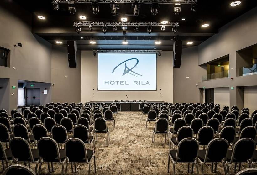 Rila Hotel Borovets