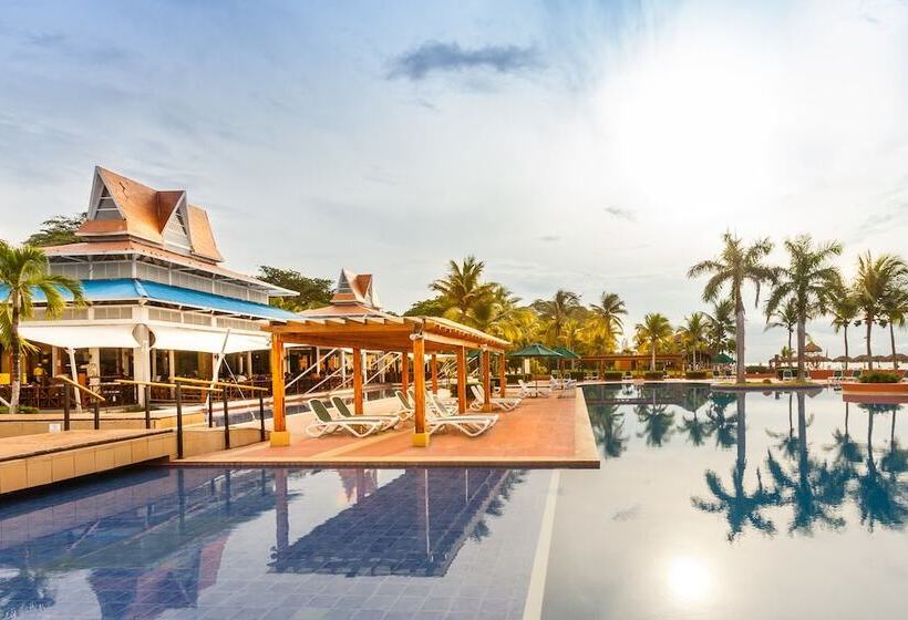 Grand Decameron Panama, A Trademark All Inclusive Resort