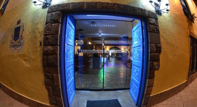 호텔 Royal Inka Ii