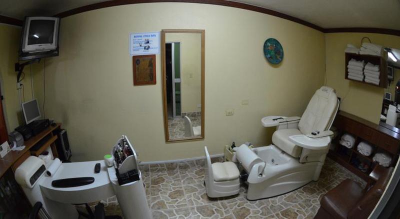 호텔 Royal Inka Ii