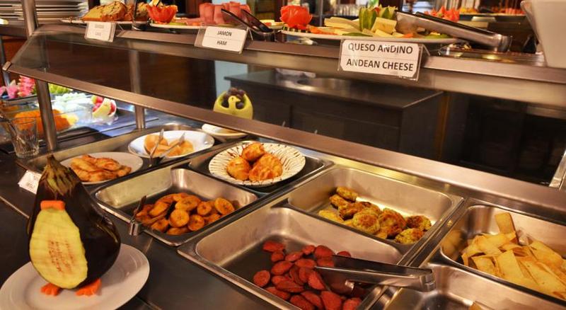 호텔 Royal Inka Ii