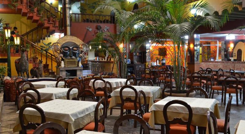 فندق Royal Inka Ii