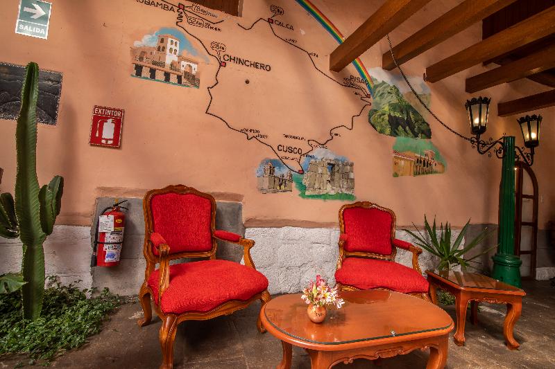 בית מלון כפרי Royal Inka Pisac