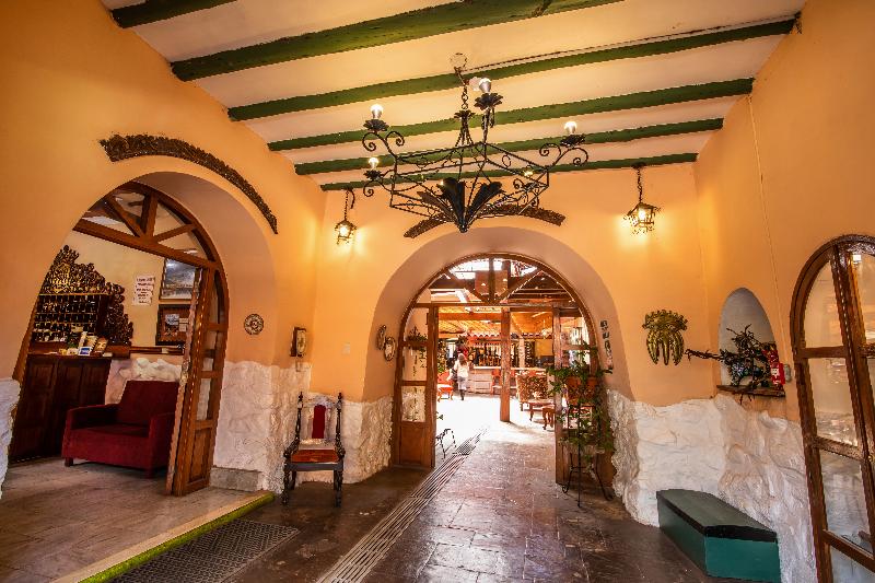 בית מלון כפרי Royal Inka Pisac