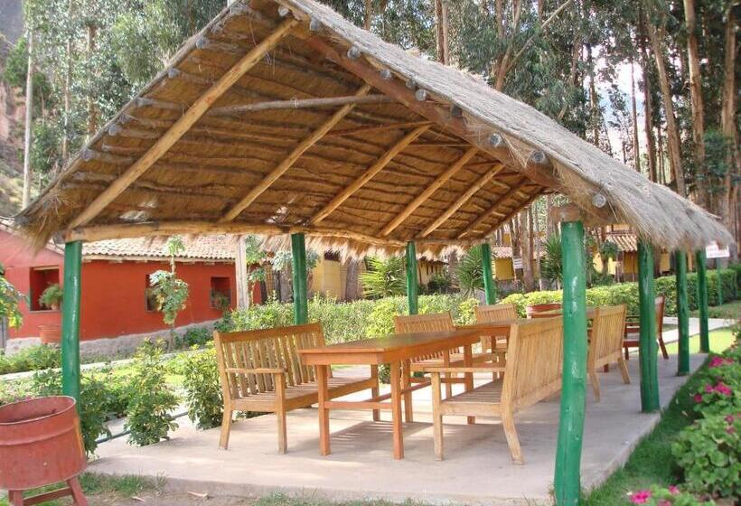 בית מלון כפרי Royal Inka Pisac
