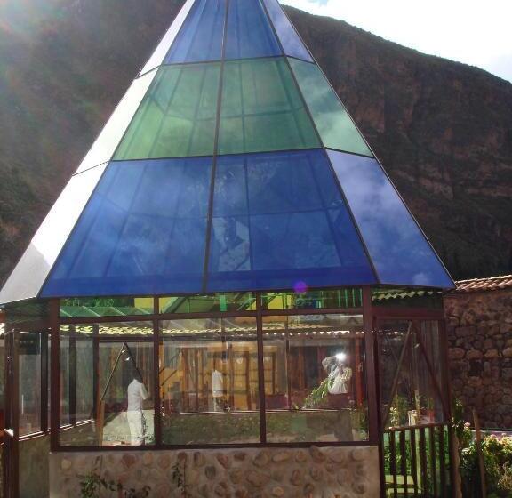 בית מלון כפרי Royal Inka Pisac