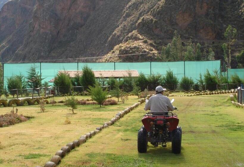 هتل Royal Inka Pisac