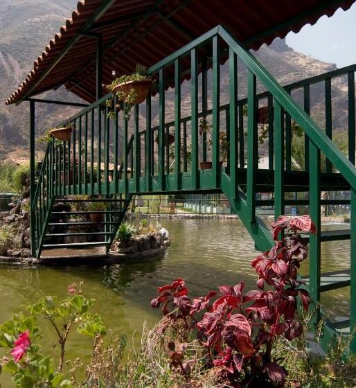 בית מלון כפרי Royal Inka Pisac