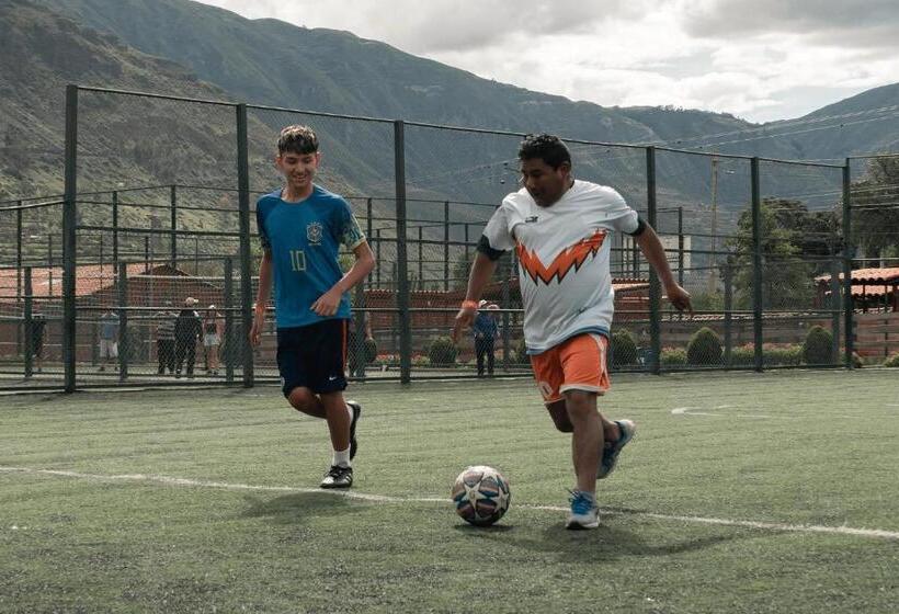 בית מלון כפרי Royal Inka Pisac