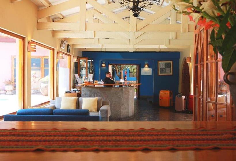 فندق San Agustin Urubamba