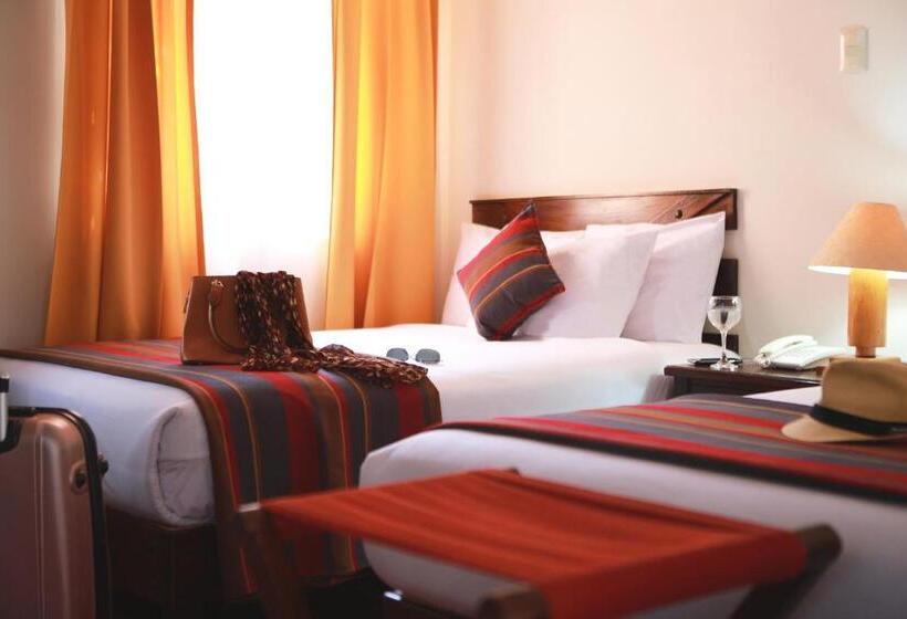 فندق San Agustin Urubamba