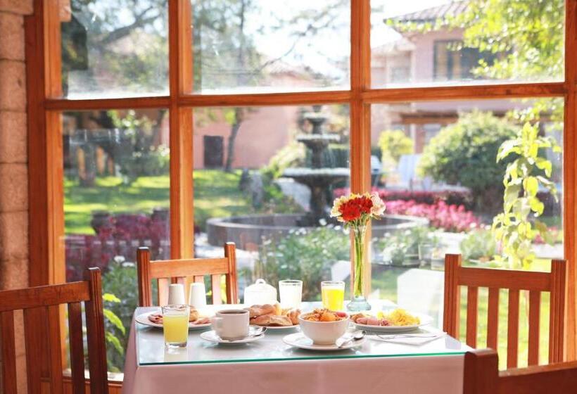 فندق San Agustin Urubamba