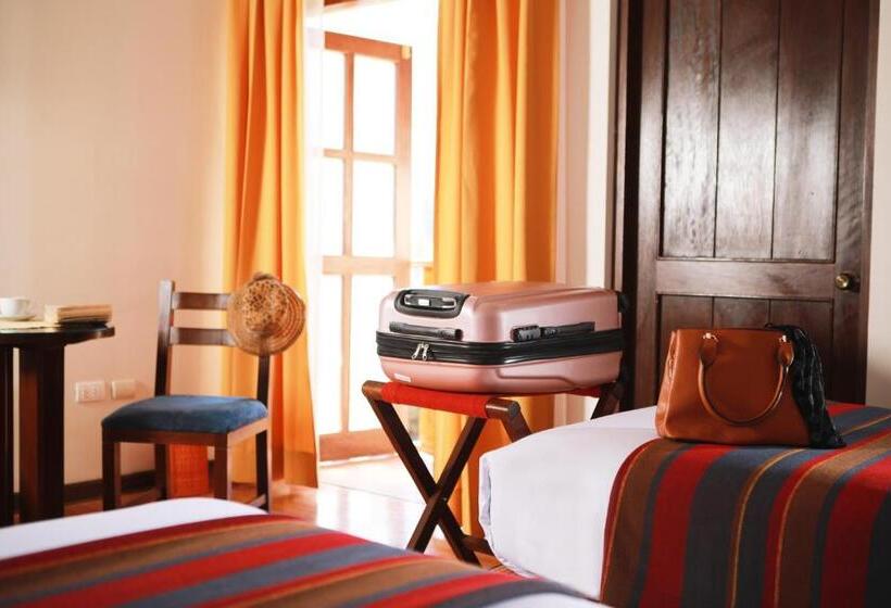 فندق San Agustin Urubamba