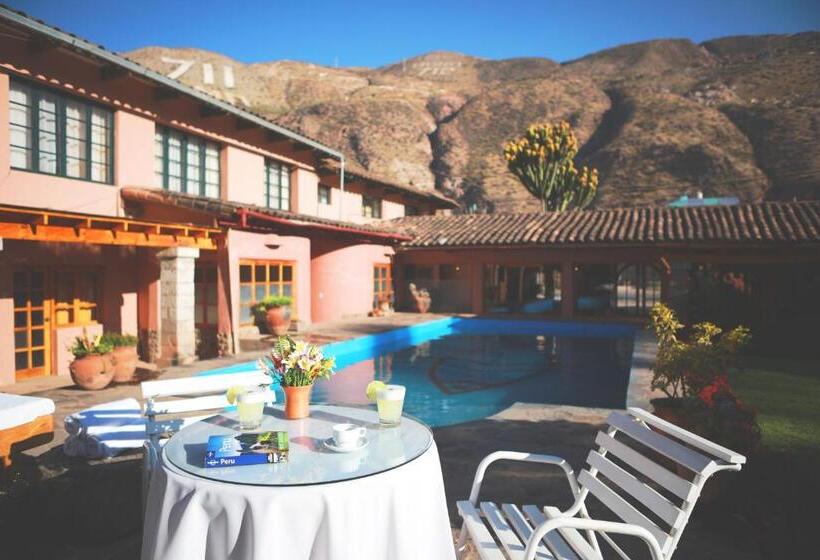 فندق San Agustin Urubamba