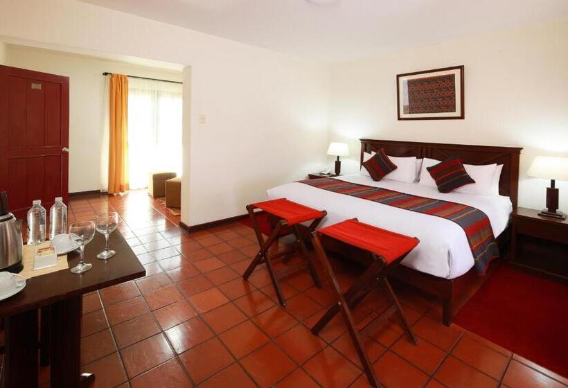 فندق San Agustin Urubamba