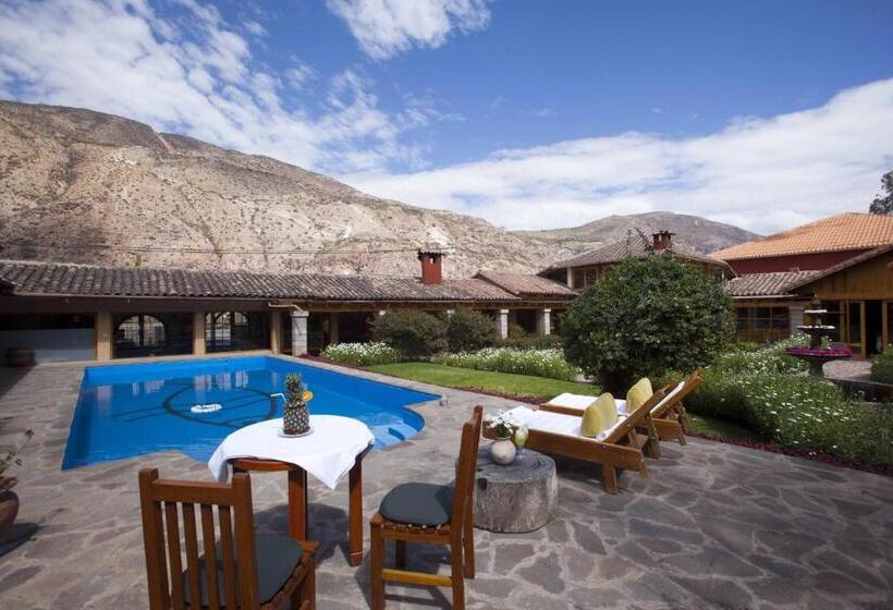 فندق San Agustin Urubamba