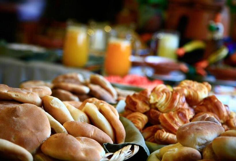 فندق San Agustin Urubamba