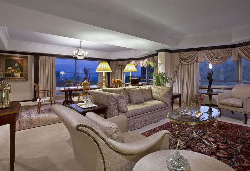 酒店 San Cristobal Tower, Santiago