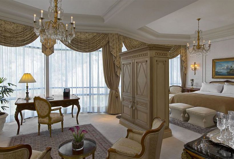 هتل San Cristobal Tower, Santiago