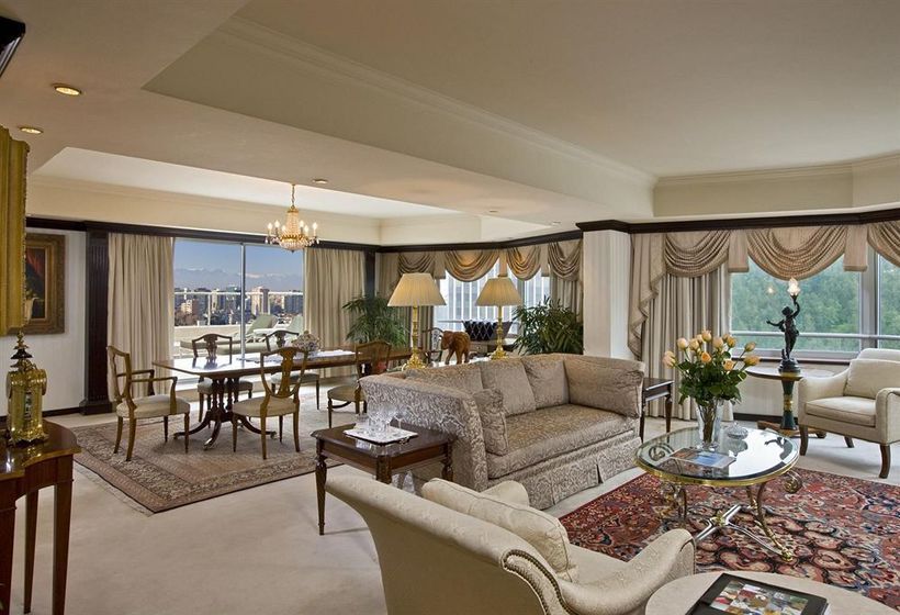 酒店 San Cristobal Tower, Santiago