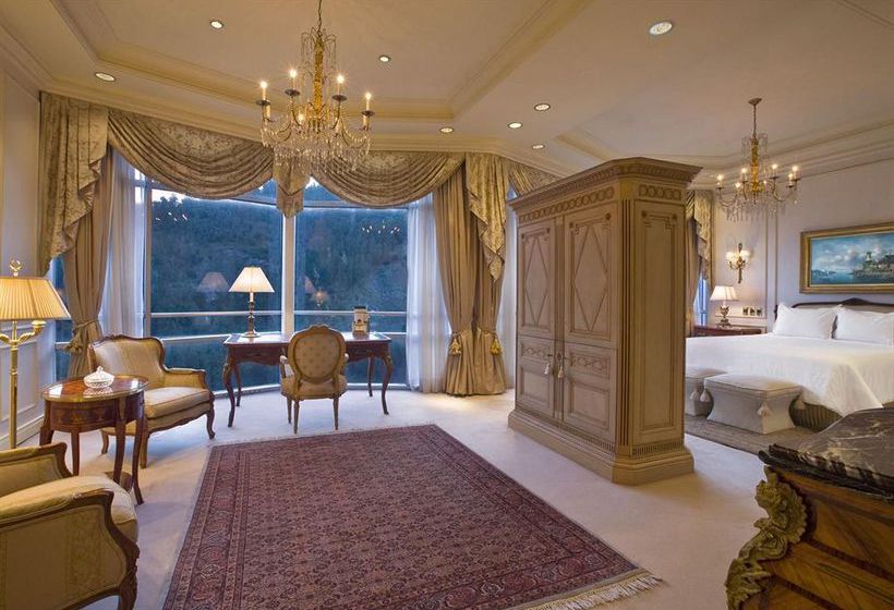 בית מלון כפרי San Cristobal Tower, Santiago