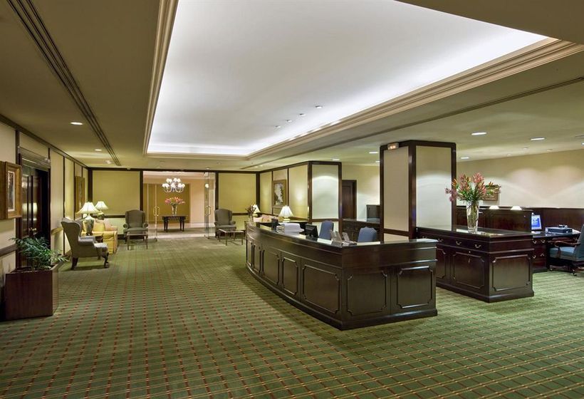 فندق San Cristobal Tower, Santiago 