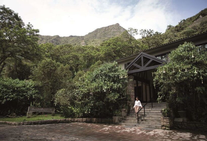 Sanctuary Lodge, A Belmond Hotel, Machu Picchu