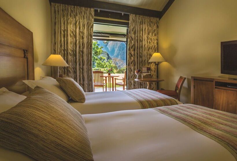 Sanctuary Lodge, A Belmond Hotel, Machu Picchu